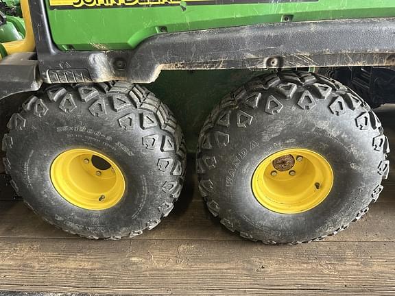 Image of John Deere Gator TH 6x4 Diesel equipment image 3