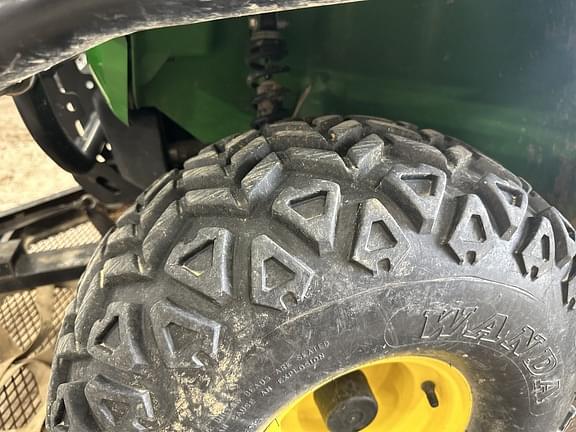Image of John Deere Gator TH 6x4 Diesel equipment image 4