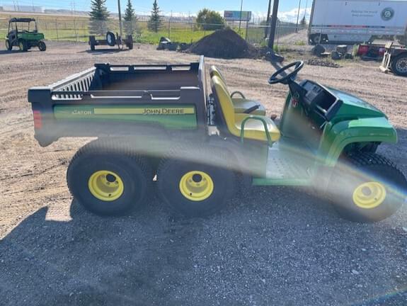 Image of John Deere Gator TH 6x4 equipment image 1