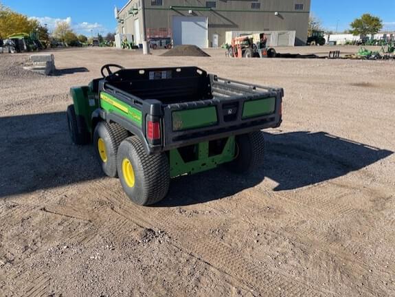 Image of John Deere Gator TH 6x4 equipment image 4