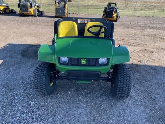 2017 John Deere Gator TH 6x4 Equipment Image0