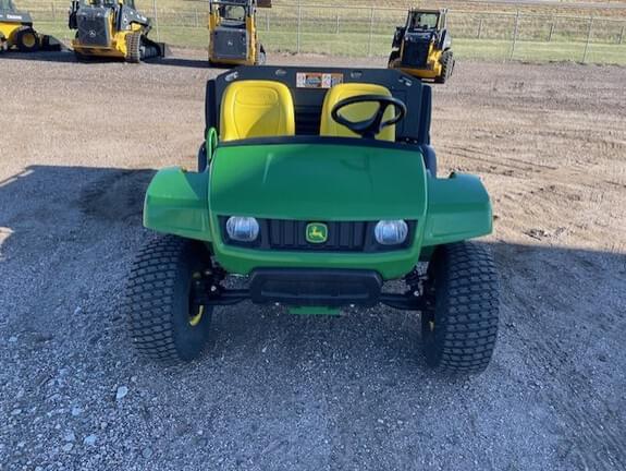 Image of John Deere Gator TH 6x4 Primary image