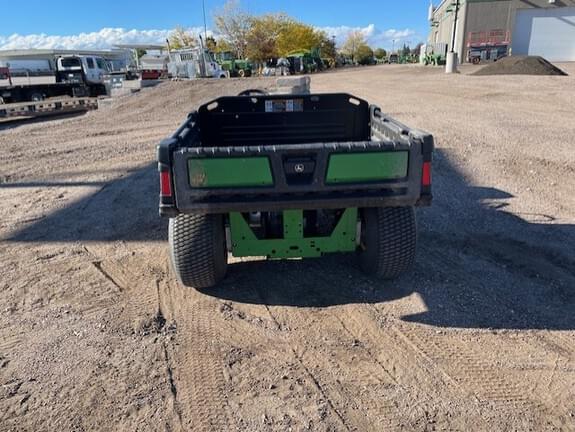 Image of John Deere Gator TH 6x4 equipment image 3