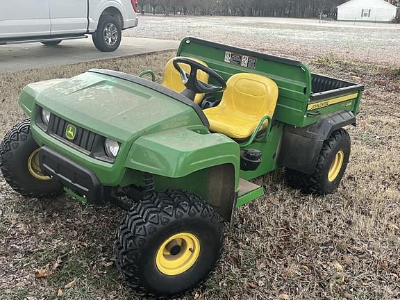 Image of John Deere Gator TS 4x2 equipment image 1