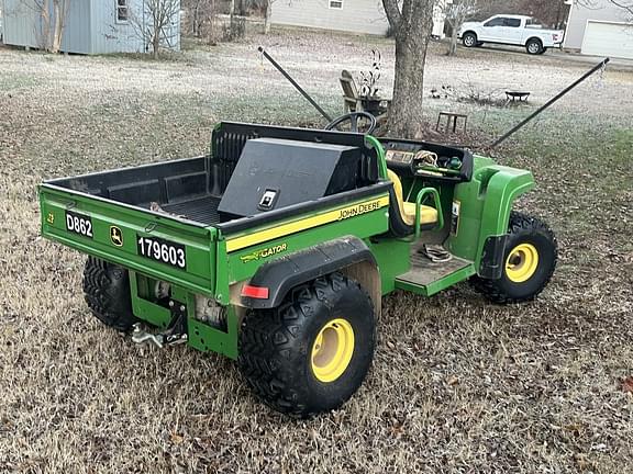 Image of John Deere Gator TS 4x2 equipment image 2