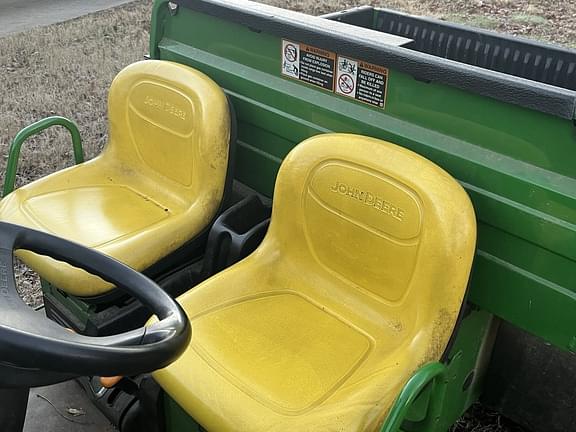 Image of John Deere Gator TS 4x2 equipment image 4