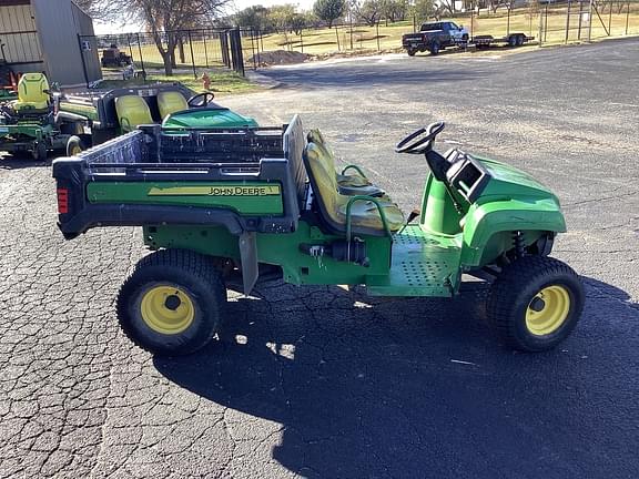 Image of John Deere Gator TX 4x2 equipment image 3