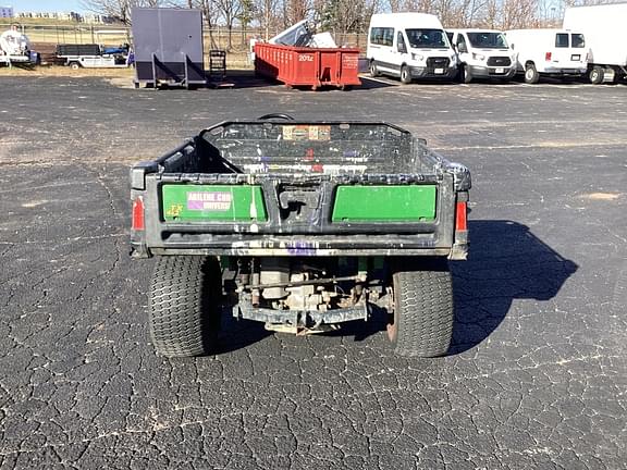Image of John Deere Gator TX 4x2 equipment image 4