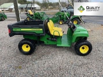 Main image John Deere Gator TX 4x2