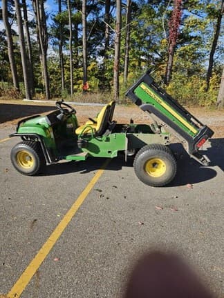 Image of John Deere Gator TX 4x2 equipment image 4