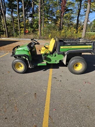 Image of John Deere Gator TX 4x2 equipment image 4