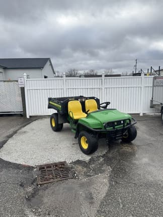 Image of John Deere Gator TX 4x2 equipment image 1