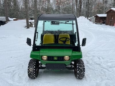 Image of John Deere Gator TX 4x2 equipment image 2