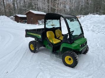 Main image John Deere Gator TX 4x2