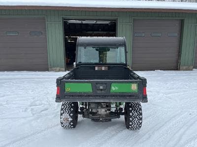 Image of John Deere Gator TX 4x2 equipment image 4
