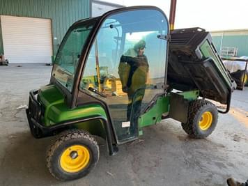 Main image John Deere Gator TX 4x2
