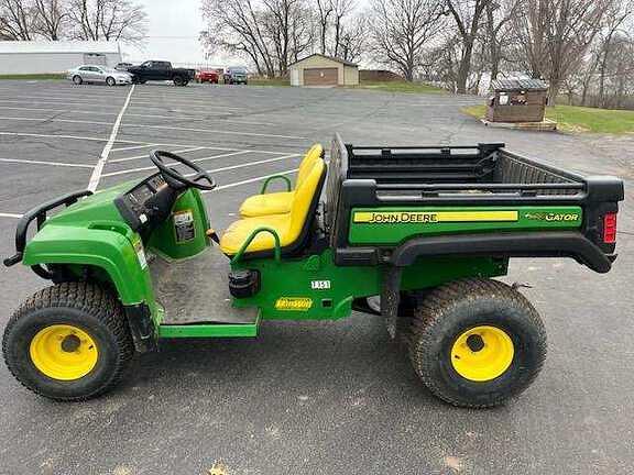Image of John Deere Gator TX 4x2 Image 0