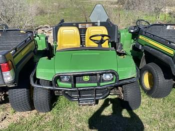 2017 John Deere Gator TX 4x2 Equipment Image0