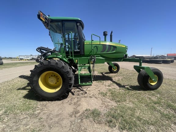 2017 John Deere W155 Equipment Image0