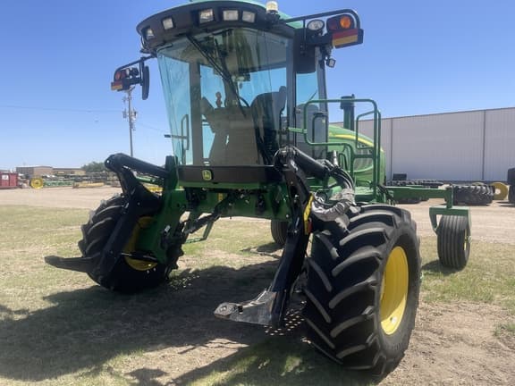 Image of John Deere W155 equipment image 1