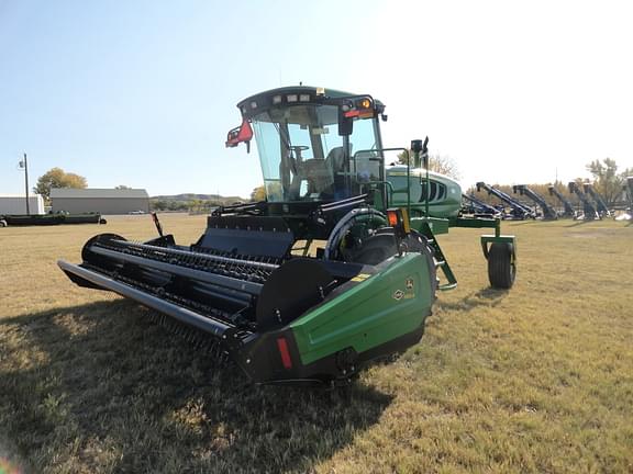 Image of John Deere W155 equipment image 2