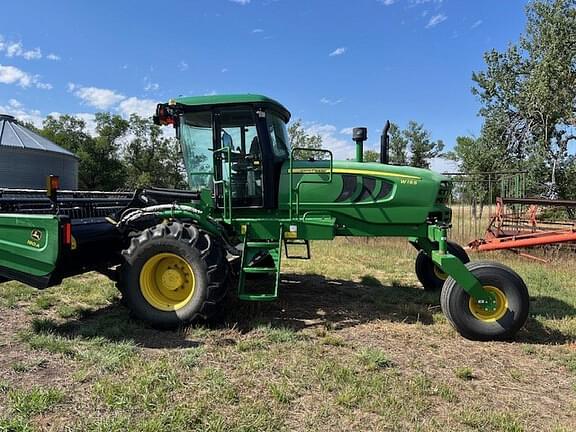 Image of John Deere W155 equipment image 3