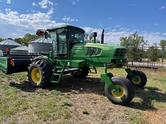 Image of John Deere W155 equipment image 2