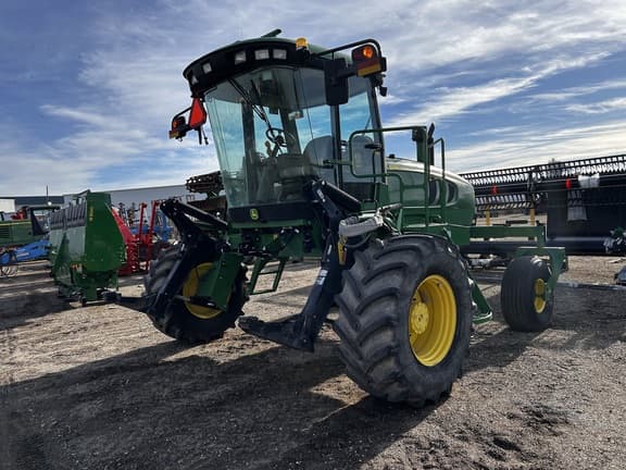Image of John Deere W155 equipment image 2