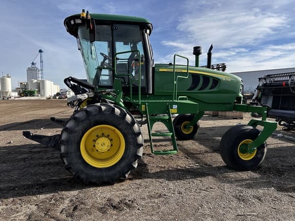 Image of John Deere W155 equipment image 4