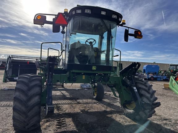 Image of John Deere W155 equipment image 1