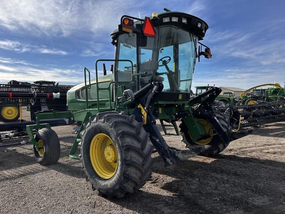 Image of John Deere W155 equipment image 1