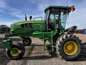 2017 John Deere W155 Image