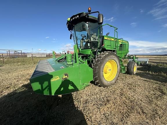 Image of John Deere W235 equipment image 1