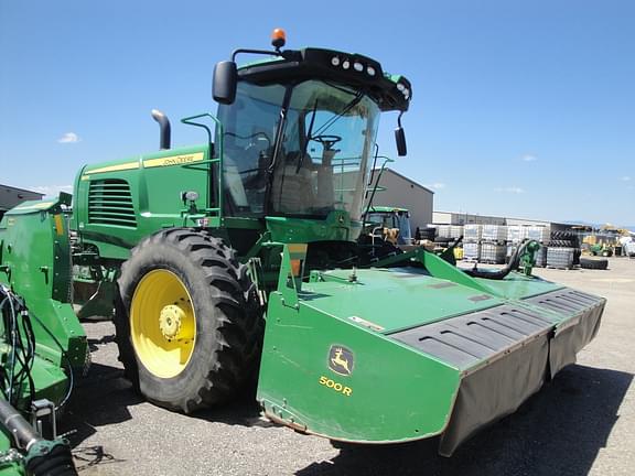 Image of John Deere W235 equipment image 3