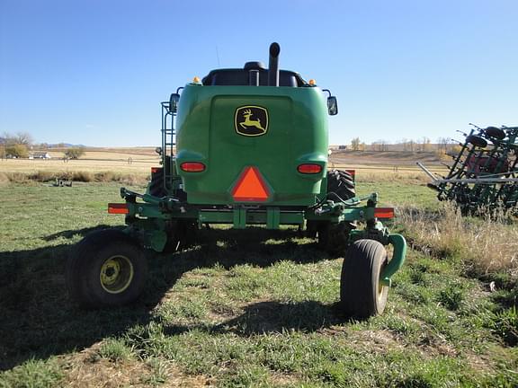 Image of John Deere W235 equipment image 2