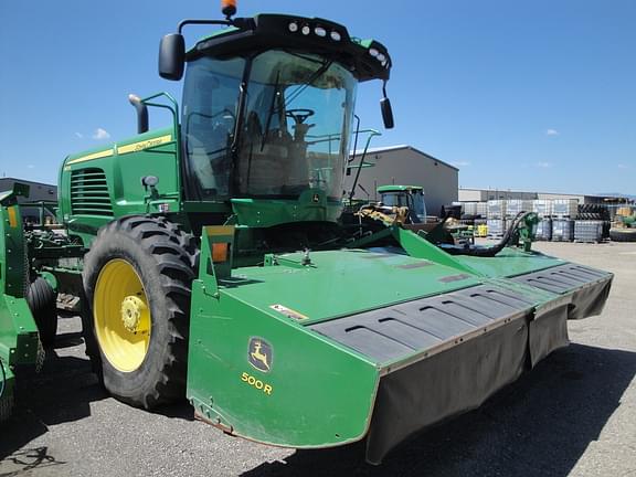 Image of John Deere W235 equipment image 1