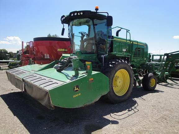Image of John Deere W235 Primary image