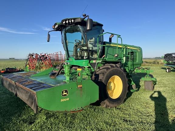 Image of John Deere W235 Primary image