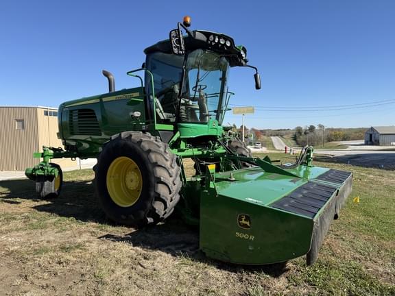 Image of John Deere W235 equipment image 1