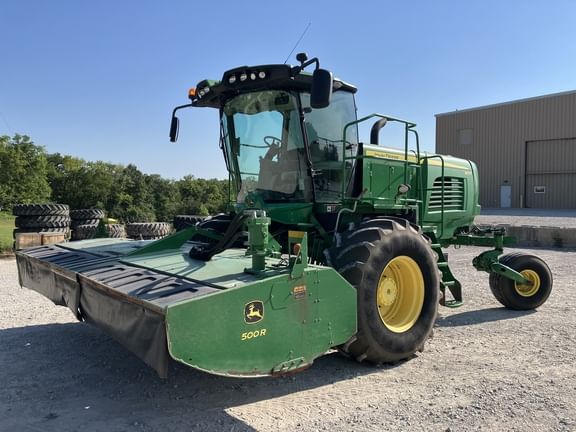 2017 John Deere W235 Equipment Image0