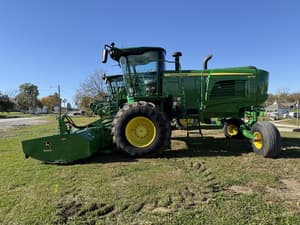 2017 John Deere W235 Image