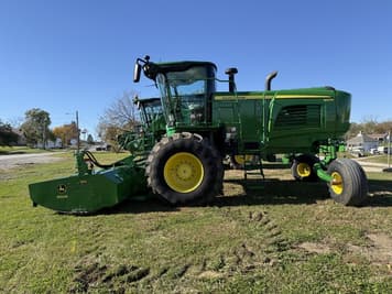 Main image John Deere W235
