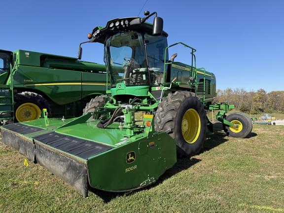 Image of John Deere W235 equipment image 2
