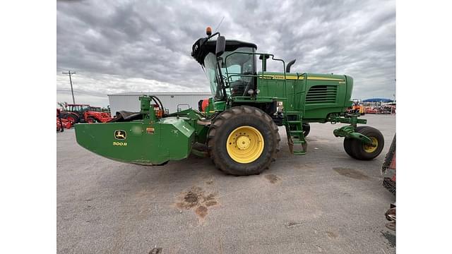 Image of John Deere W235 equipment image 2