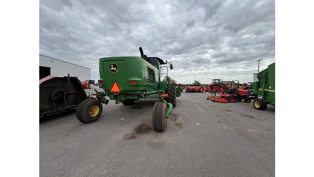 Image of John Deere W235 equipment image 3
