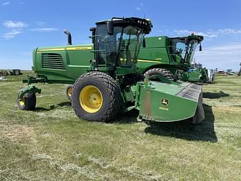 2017 John Deere W235 Equipment Image0