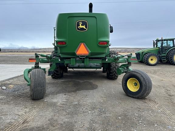 Image of John Deere W235 equipment image 3