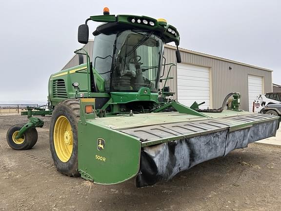 Image of John Deere W235 equipment image 1