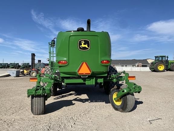 Image of John Deere W235 equipment image 3