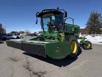 Main image John Deere W235